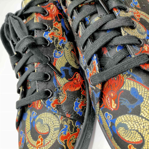 アディダス adidas STAN SMITH DRAGON PRINT スタンスミス ドラゴン プリント  メンズ JPN:29